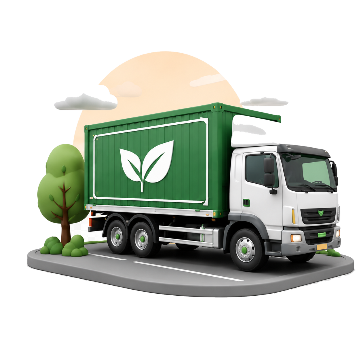 List Your Transport